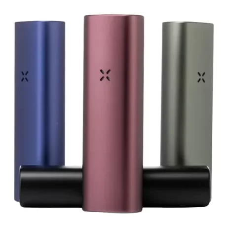 vaporizer pax plus לאידוי תפרחת או מיצוי מוצק בארבעה צבעים